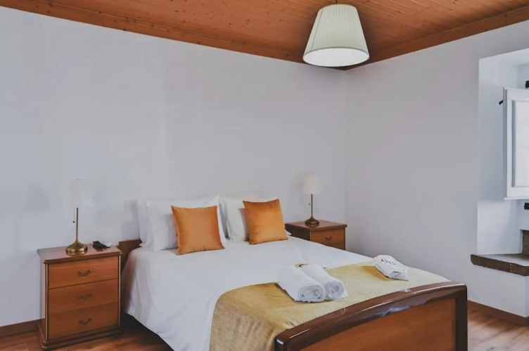 Casa de Campo da Quinta da Pegada