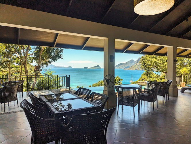 Perch El Nido