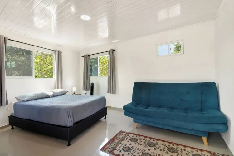 Deluxe Double room with mountain view