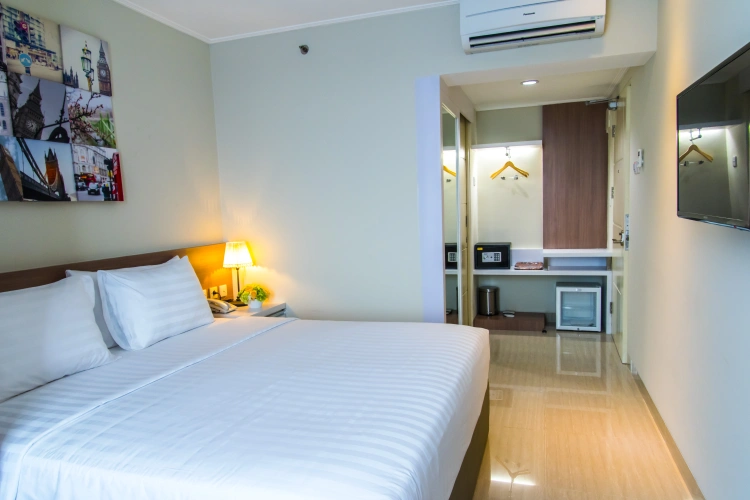 Deluxe Double room