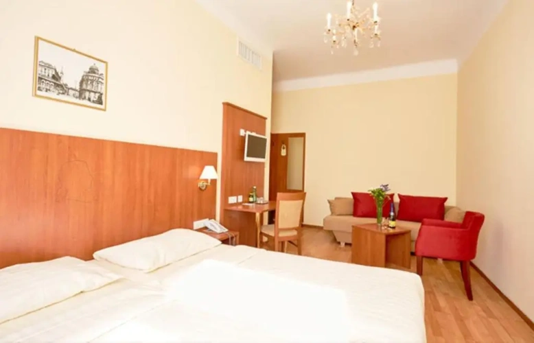 Basic Double room