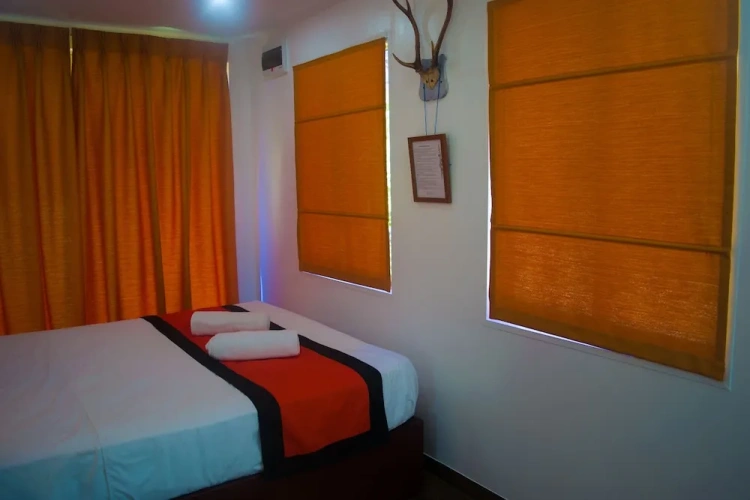 5 Bedrooms Deluxe room