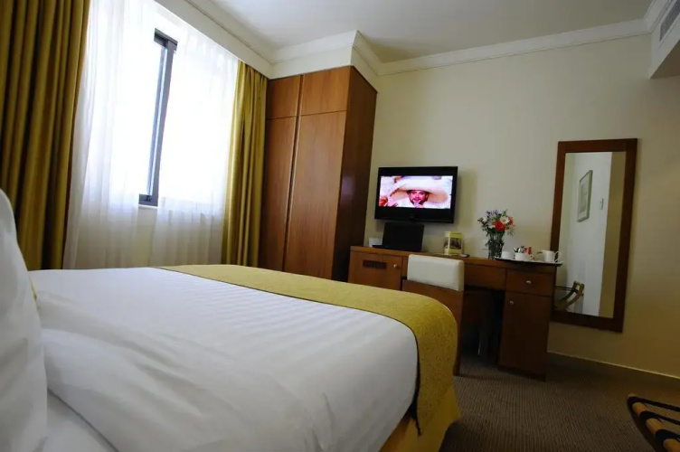 Misk Hotel