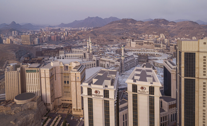 DoubleTree by Hilton Makkah Jabal Omar photo 22