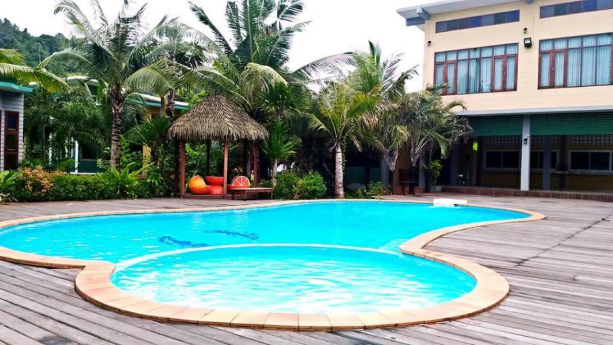 Baankhunmor Resort