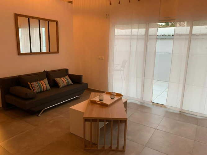 Duplex Cosy au cœur de Marigot