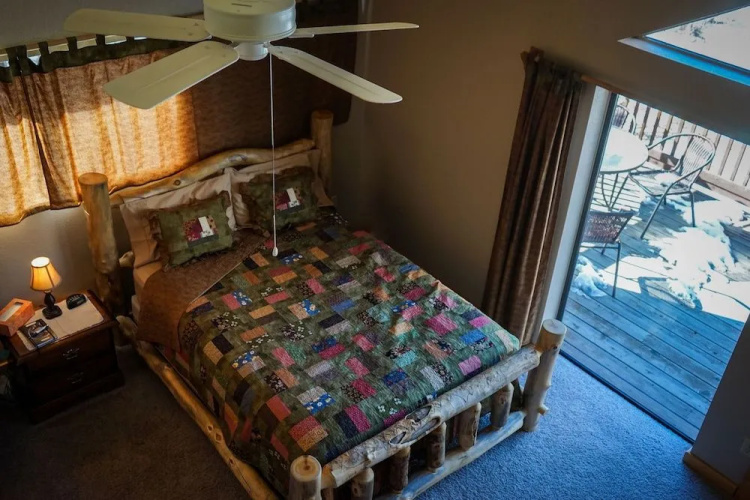 Buffalo Peaks B&B