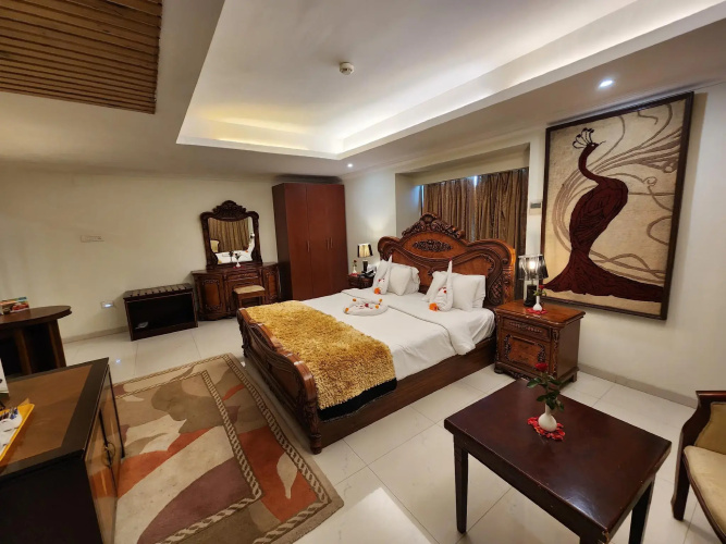 Golden Tulip Ranchi