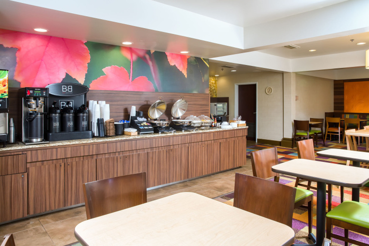 Fairfield Inn & Suites Jacksonville Airport photo 29