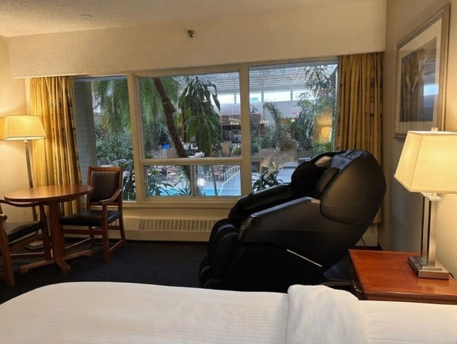 Luxury Double room