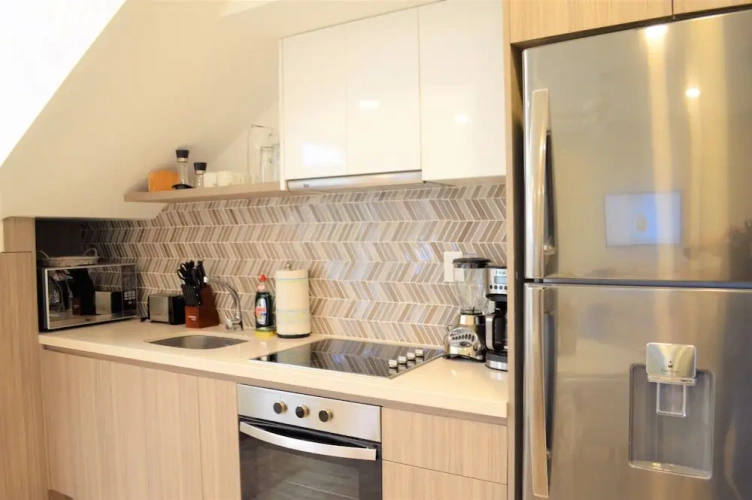 Deluxe Quadruple Apartment