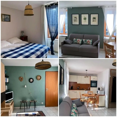 1 Bedroom Apartment