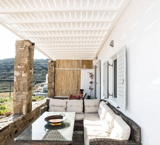 2 Bedrooms Apartment with ocean view