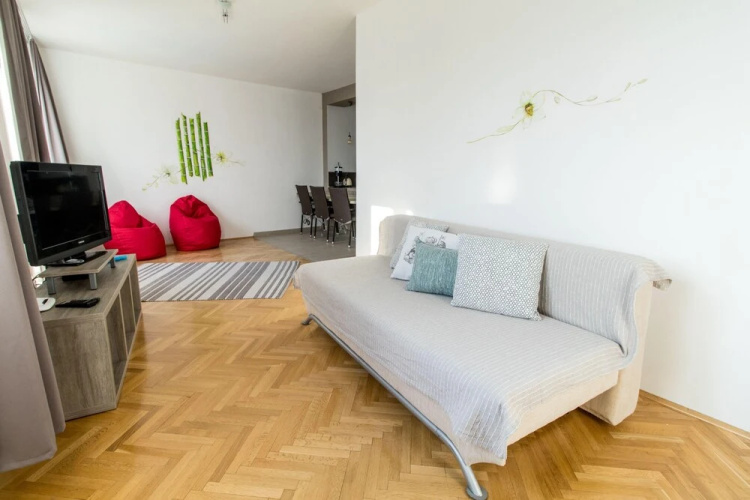 Apartment 2 - Kinder & Hunde Willkommen