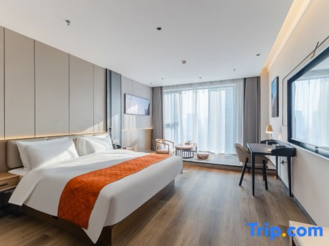 Standard Double room with view