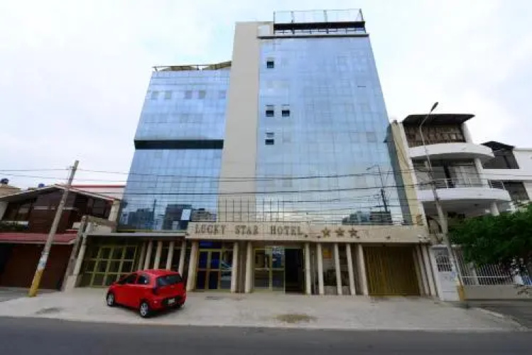 Lucky Star Apart Hotel
