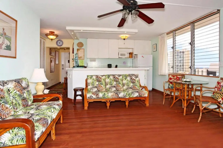 Fairway Villa #2002