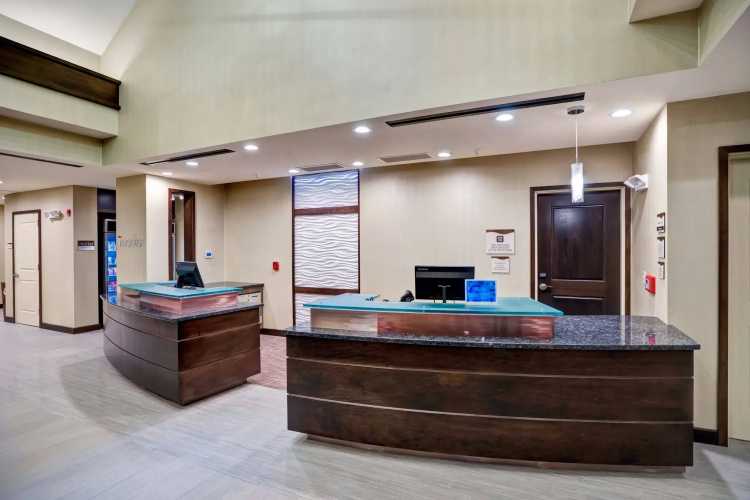 Residence Inn By Marriott Hamilton