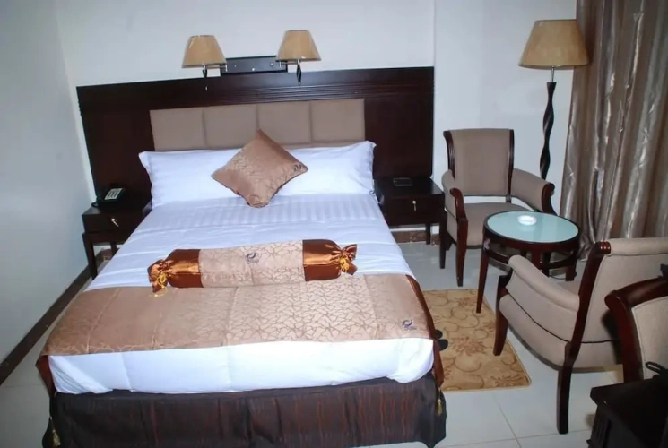 Standard room