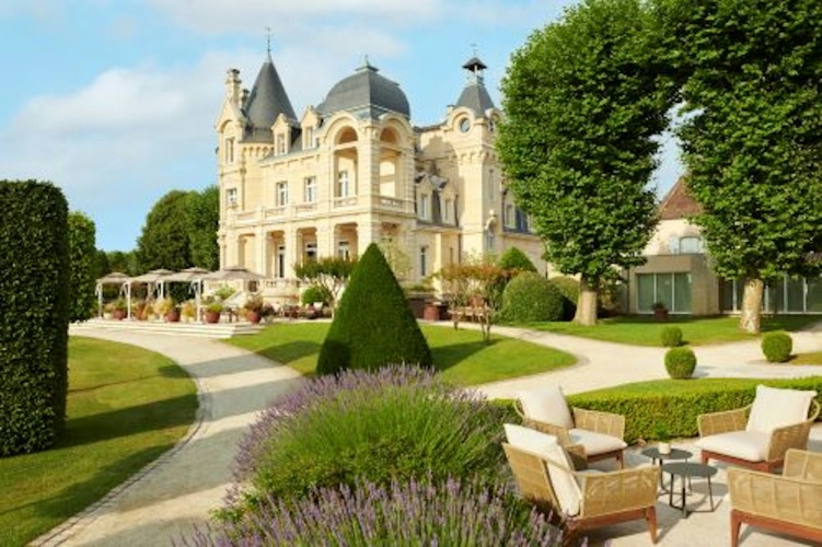 Chateau Grand Barrail photo 18
