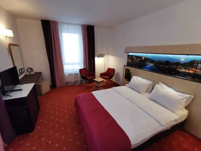 Atrium Panoramic Hotel & Spa