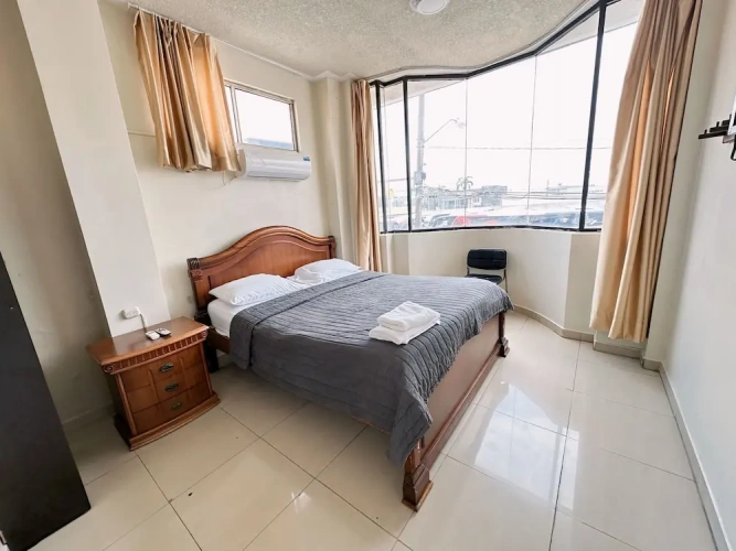 Economy Double room