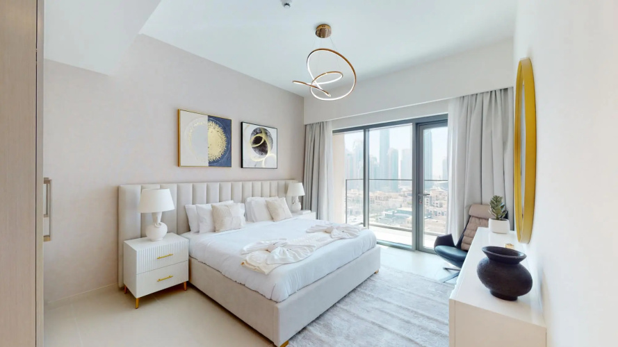 Downtown - Burj Royale 1201