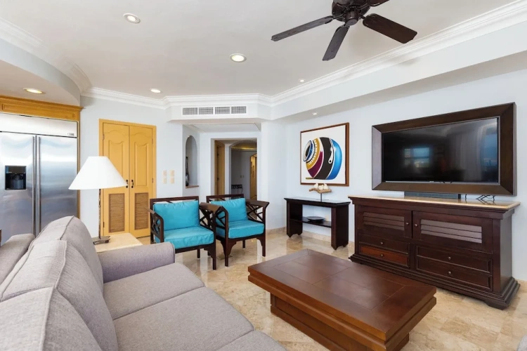 3 Bedrooms Standard room with balcony and with ocean view