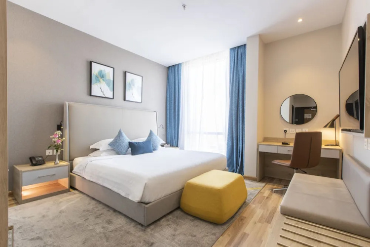 Beata Garden Serviced Apartment