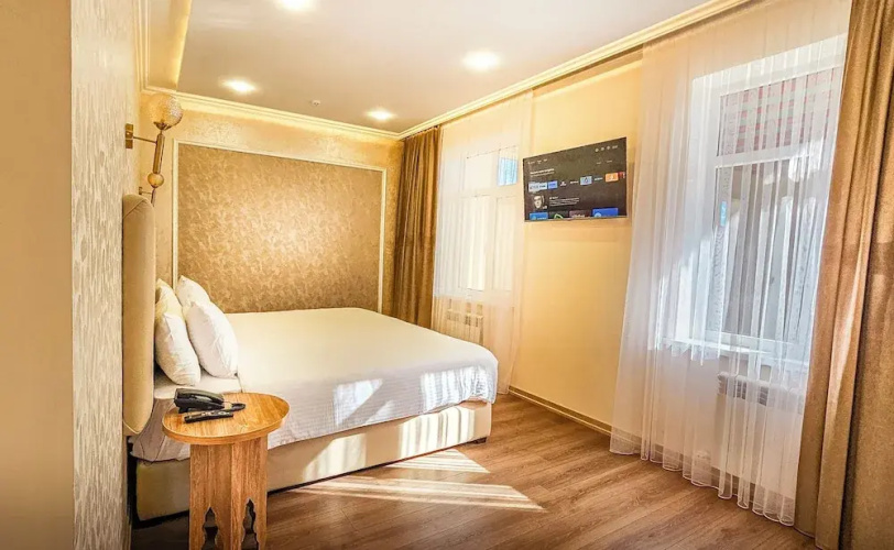 Hotel Bankir Khiva
