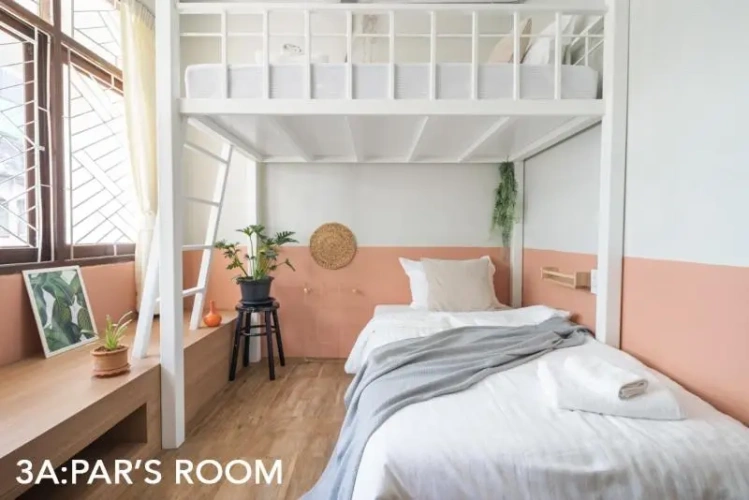 Standard Twin room