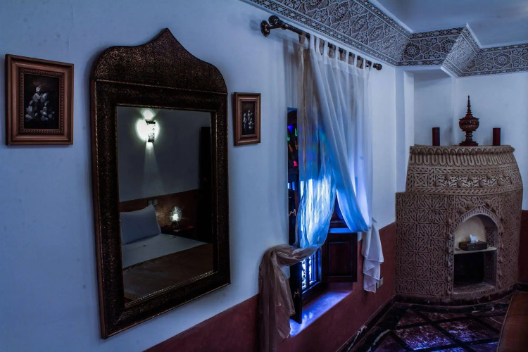 Le Pavillon Oriental