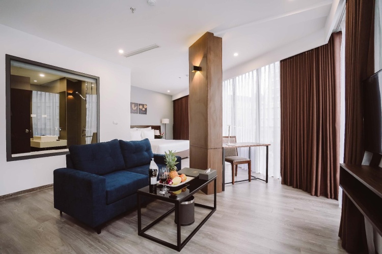 Executive Double room