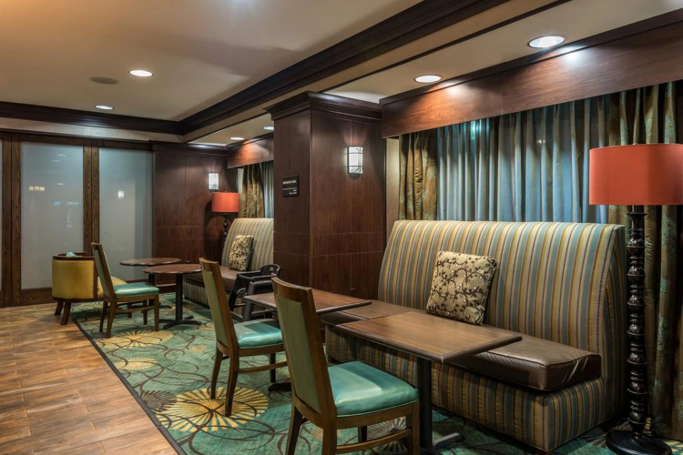 Hampton Inn New Albany