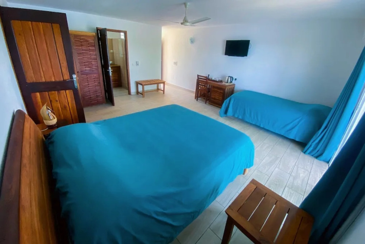 Orangea Beach Resort