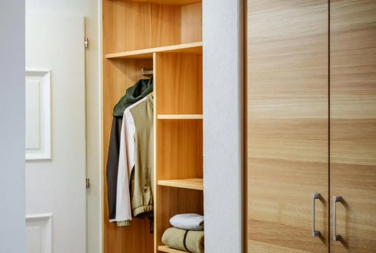 Standard Double room with mountain view