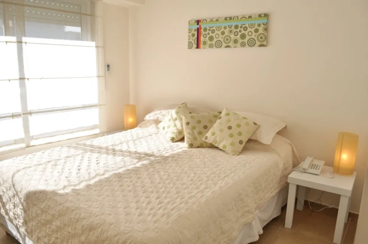 1 Bedroom Apartment with balcony and with city view