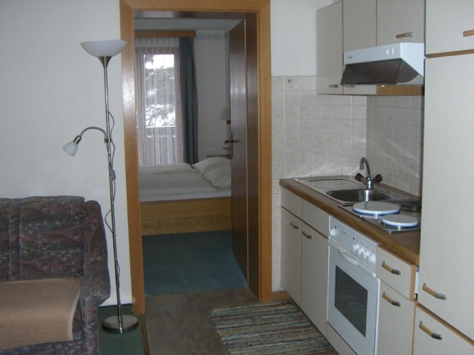 1 Bedroom Apartment with balcony