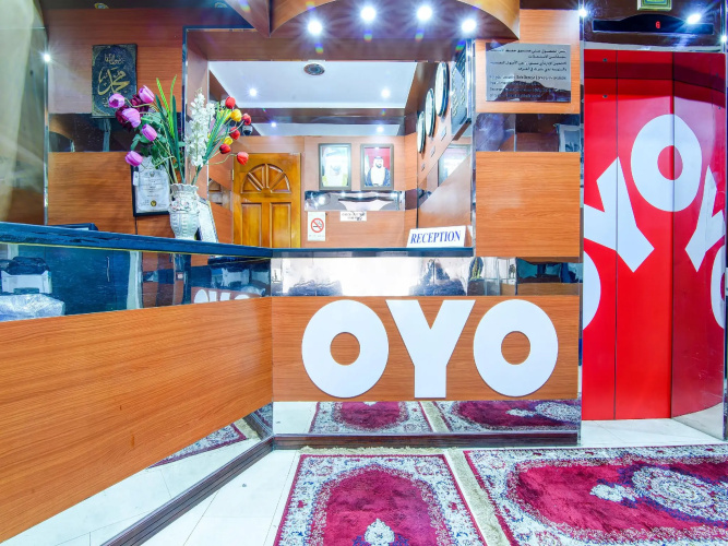 OYO 271 Parasol Hotel