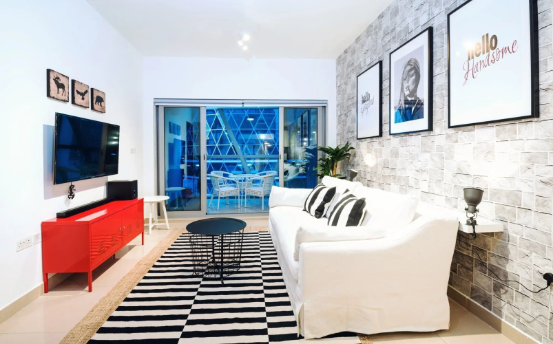 One Perfect Stay - Park Tower