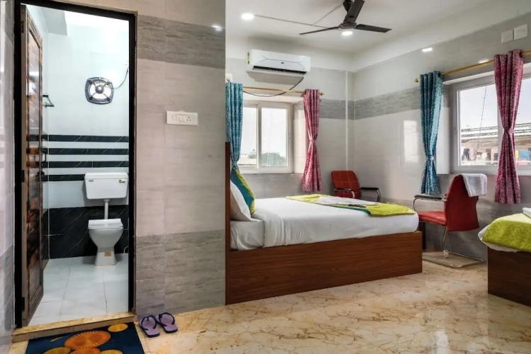 Luxury room