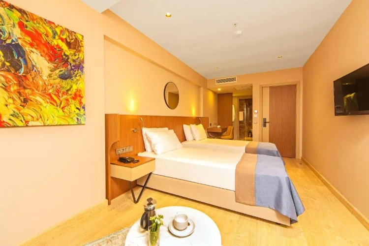 Deluxe Double room