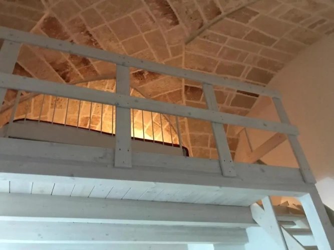 1 Bedroom Duplex Apartment
