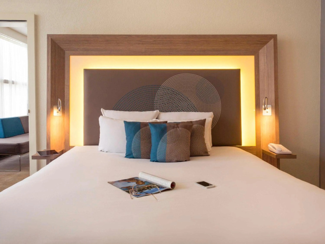 Hotel Novotel Geneve Centre photo 6