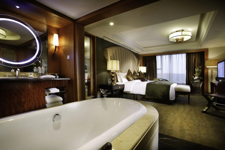 InterContinental Chengdu Century City by IHG