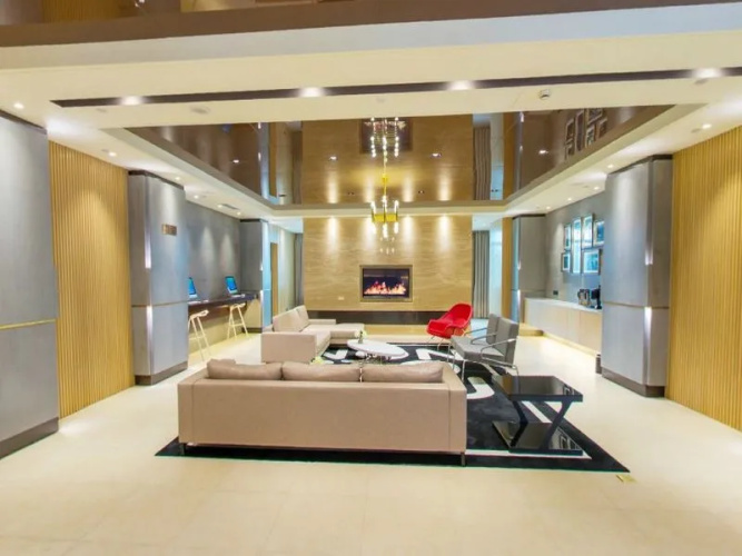 Starway Hotel Shanghai Anting Metro Station
