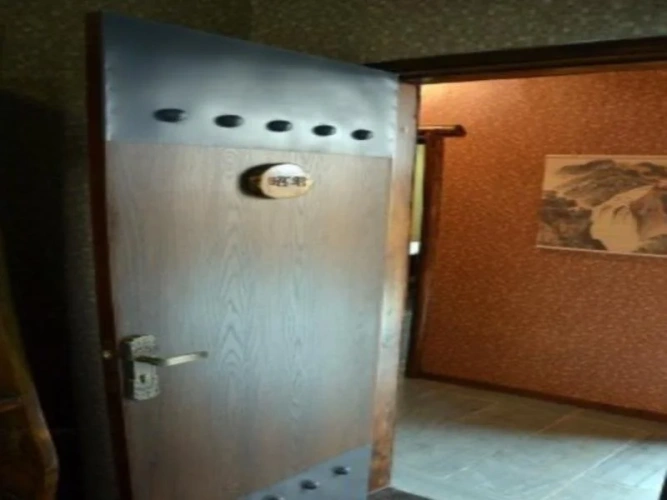 Hotel rooms