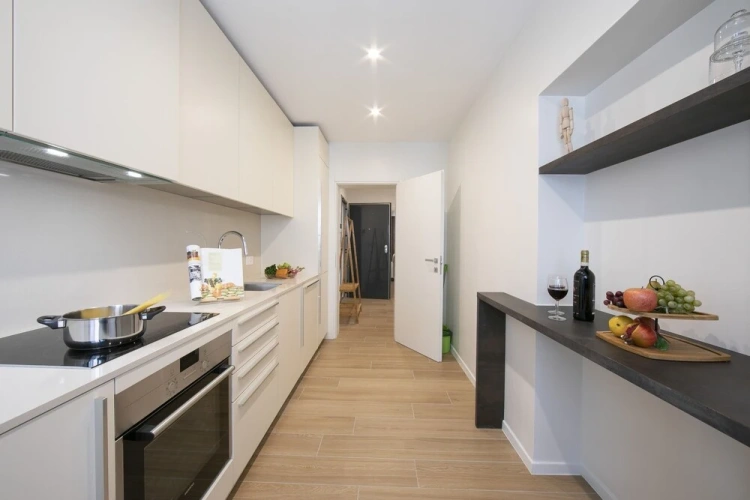 1 Bedroom Family Apartment
