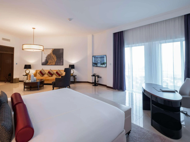 Rixos Marina Abu Dhabi