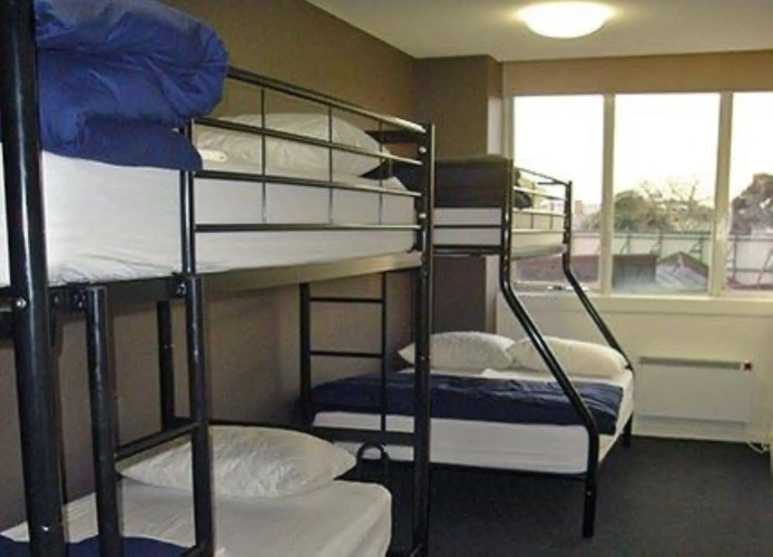 Nomads Melbourne Backpackers